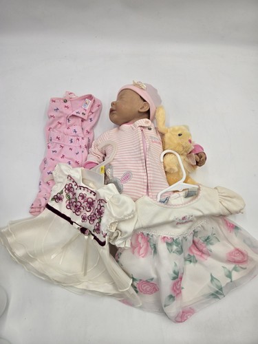 Bambola reborn baby sheila - reborn,